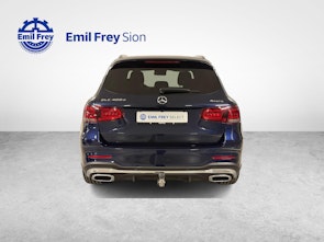 Fahrzeugbild MERCEDES-BENZ GLC 400 d AMG Line 4m