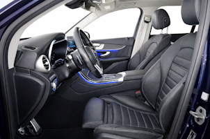 Fahrzeugbild MERCEDES-BENZ GLC 400 d AMG Line 4m