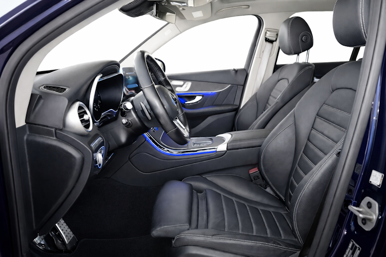 Fahrzeugbild MERCEDES-BENZ GLC 400