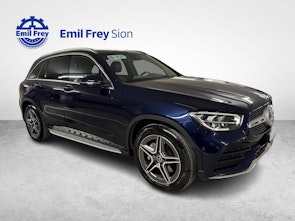 Fahrzeugbild MERCEDES-BENZ GLC 400 d AMG Line 4m