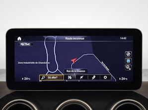 Fahrzeugbild MERCEDES-BENZ GLC 400 d AMG Line 4m