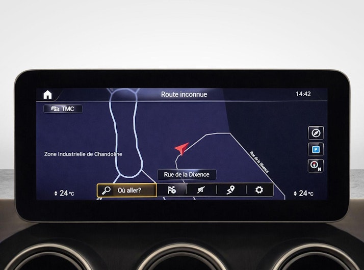 Fahrzeugbild MERCEDES-BENZ GLC 400