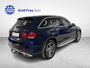 Fahrzeugbild MERCEDES-BENZ GLC 400 d AMG Line 4m