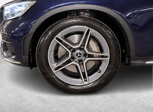 Fahrzeugbild MERCEDES-BENZ GLC 400 d AMG Line 4m