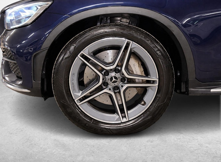 Fahrzeugbild MERCEDES-BENZ GLC 400