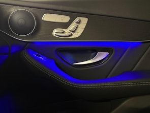 Fahrzeugbild MERCEDES-BENZ GLC 400 d AMG Line 4m