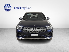 Fahrzeugbild MERCEDES-BENZ GLC 400 d AMG Line 4m