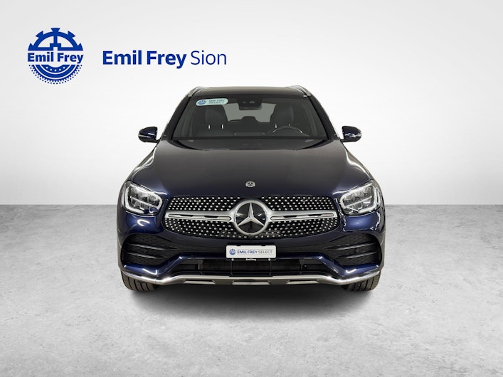 Fahrzeugbild MERCEDES-BENZ GLC 400