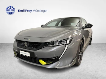 Fahrzeugbild PEUGEOT 508 1.6 Plug-in Hybrid4 PSE Fahrzeugbild PEUGEOT 508 1.6 Plug-in Hybrid4 PSE