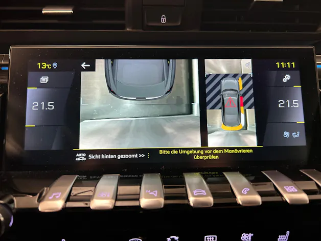 Peugeot 508 1.6 Plug-in Hybrid4 PSE