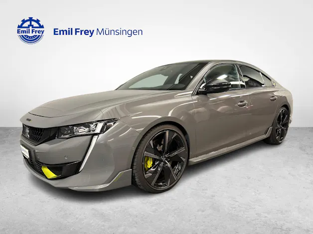 Peugeot 508 1.6 Plug-in Hybrid4 PSE