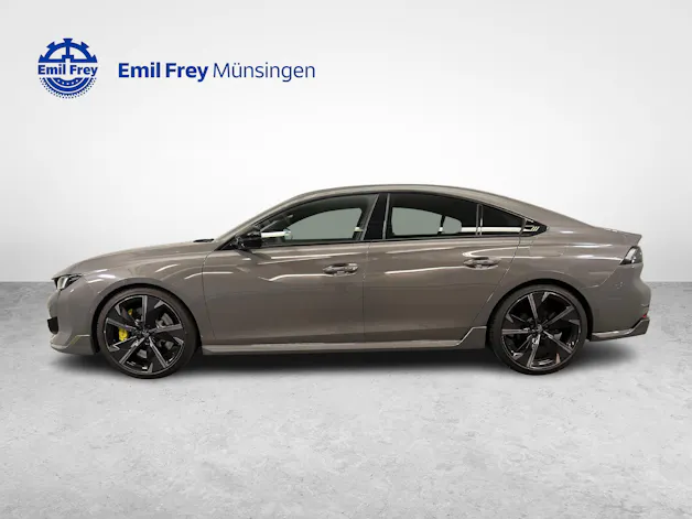 Peugeot 508 1.6 Plug-in Hybrid4 PSE
