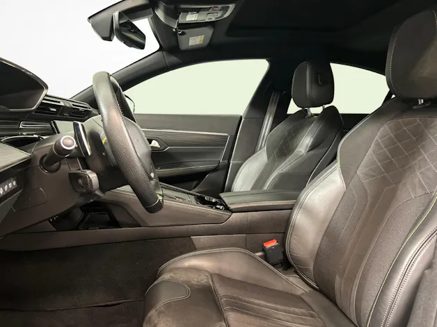 Peugeot 508 1.6 Plug-in Hybrid4 PSE