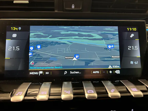 Peugeot 508 1.6 Plug-in Hybrid4 PSE