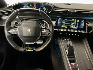 Peugeot 508 1.6 Plug-in Hybrid4 PSE