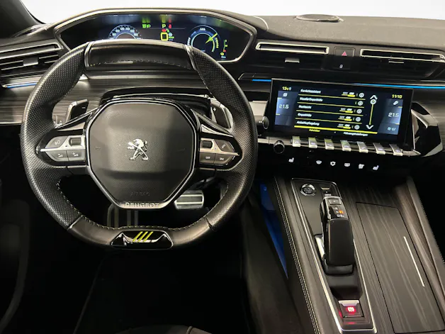 Peugeot 508 1.6 Plug-in Hybrid4 PSE