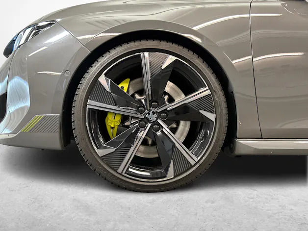 Peugeot 508 1.6 Plug-in Hybrid4 PSE