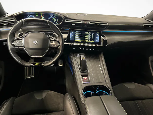 Peugeot 508 1.6 Plug-in Hybrid4 PSE