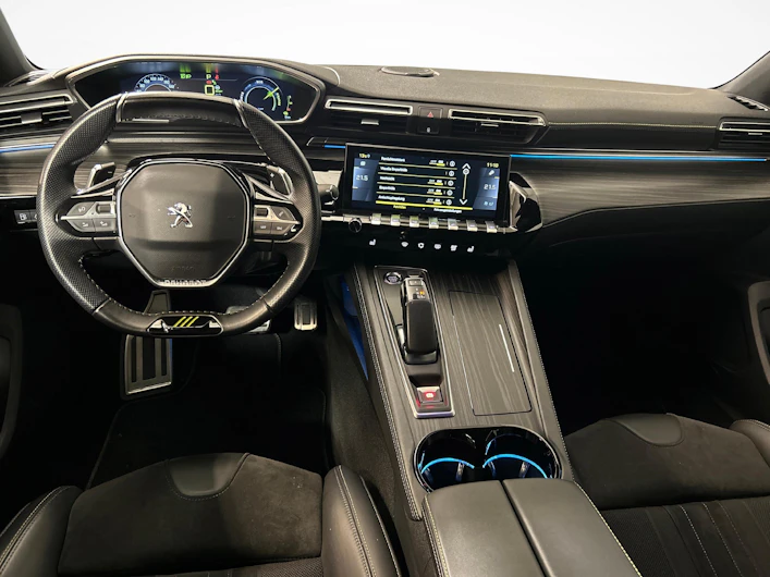 Fahrzeugbild PEUGEOT 508