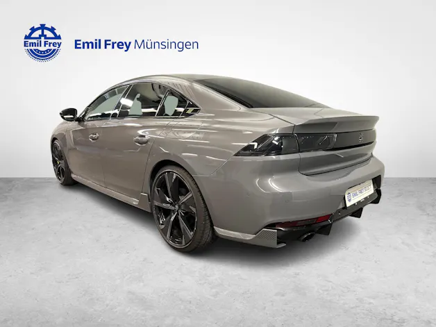 Peugeot 508 1.6 Plug-in Hybrid4 PSE
