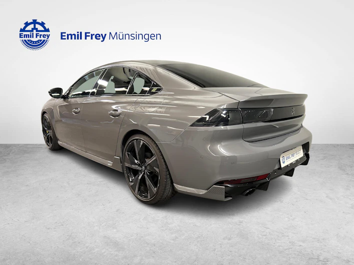 Fahrzeugbild PEUGEOT 508