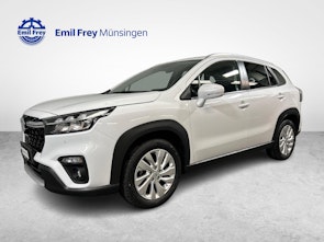 Fahrzeugbild SUZUKI S-Cross 1.5 Compact+ Hybrid 4x4