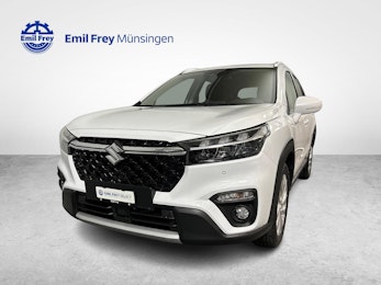Fahrzeugbild SUZUKI S-Cross 1.5 Compact+ Hybrid 4x4