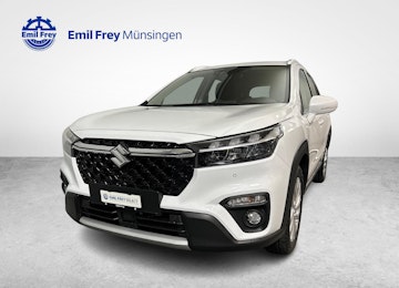 Fahrzeugbild SUZUKI S-Cross 1.5 Compact+ Hybrid 4x4 Fahrzeugbild SUZUKI S-Cross 1.5 Compact+ Hybrid 4x4