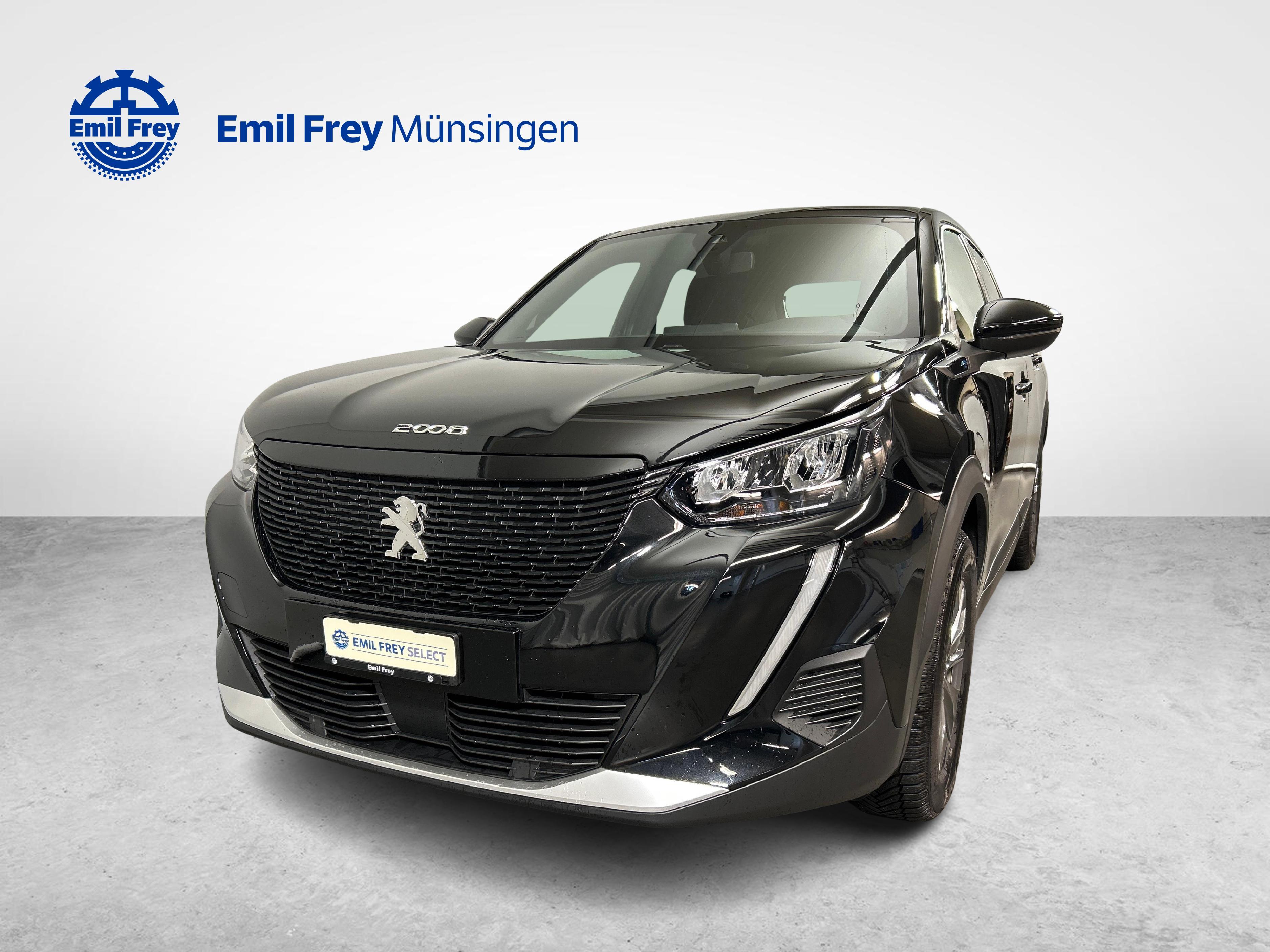 Peugeot e-2008