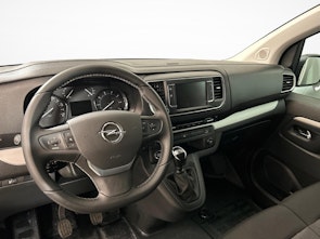 image du véhicule OPEL Vivaro Cargo 2.7 t M 1.5 D 102 S/S