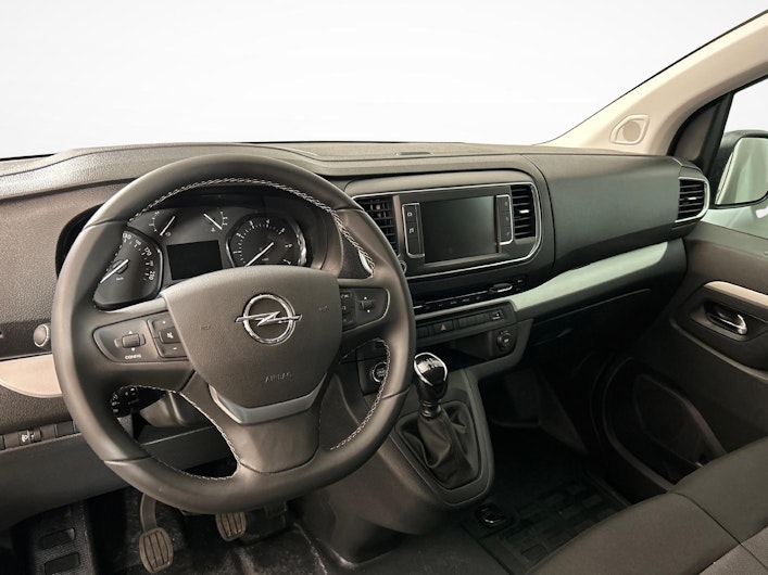 Fahrzeugbild OPEL VIVARO