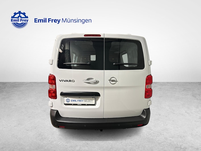 Fahrzeugbild OPEL VIVARO