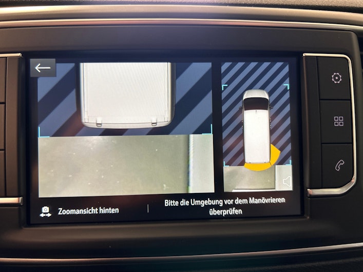 Fahrzeugbild OPEL VIVARO