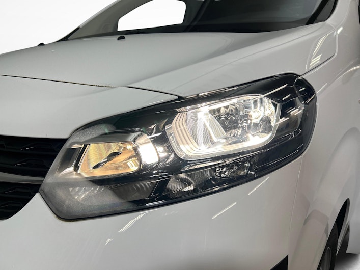 Fahrzeugbild OPEL VIVARO