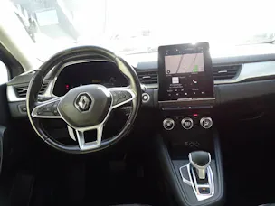 Renault Captur 1.6 E-Tech Plug-in Intens