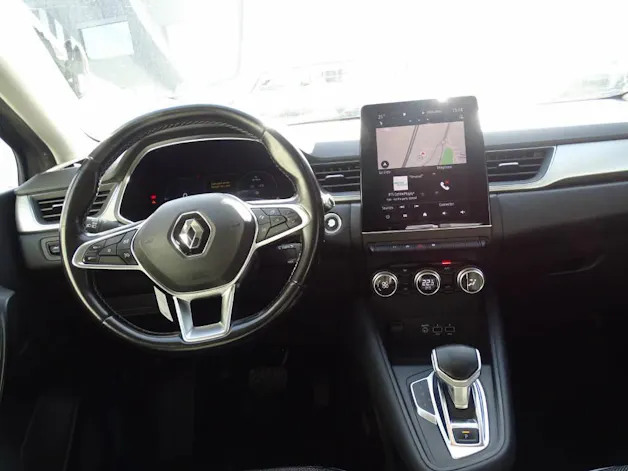 Renault Captur 1.6 E-Tech Plug-in Intens