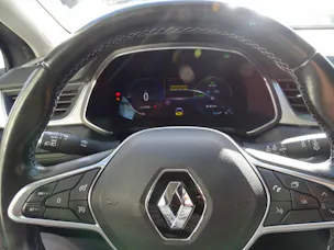 Renault Captur 1.6 E-Tech Plug-in Intens