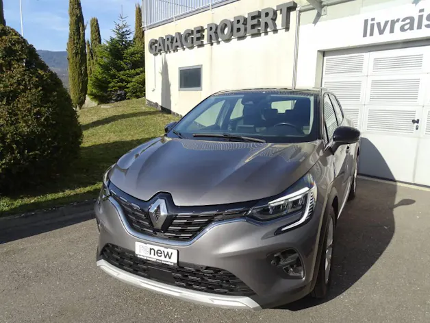 Renault Captur 1.6 E-Tech Plug-in Intens