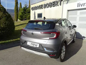 Renault Captur 1.6 E-Tech Plug-in Intens