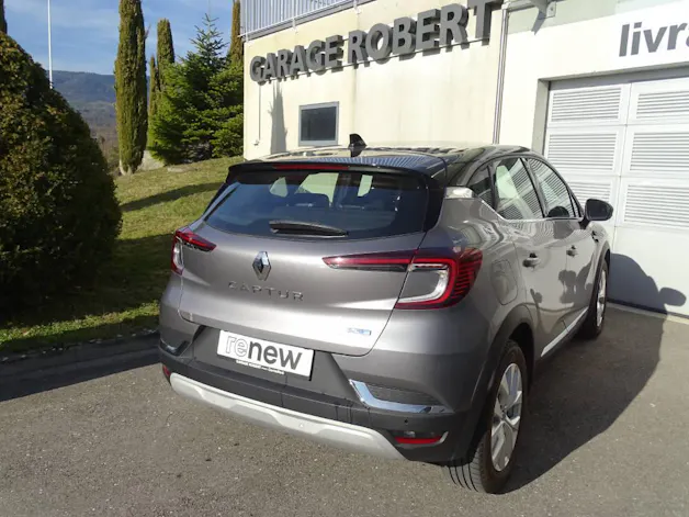 Renault Captur 1.6 E-Tech Plug-in Intens