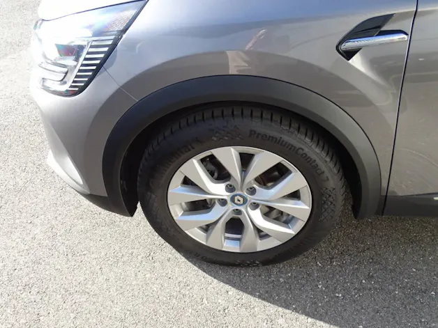 Renault Captur 1.6 E-Tech Plug-in Intens