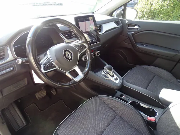 Renault Captur 1.6 E-Tech Plug-in Intens