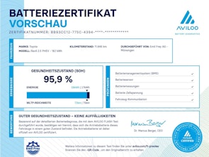 immagine del veicolo TOYOTA RAV4 2.5 Plug-In-Hybrid Premium