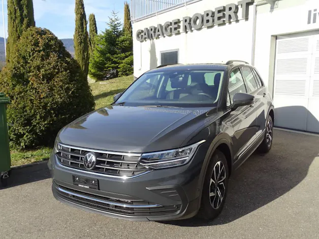 VW Tiguan 1.5 TSI Life DSG 2WD