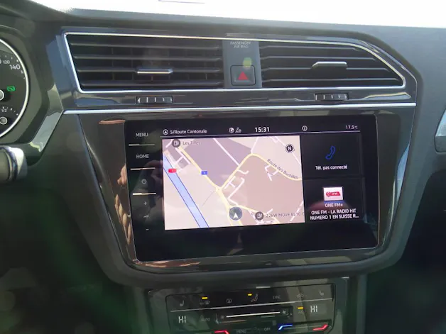 VW Tiguan 1.5 TSI Life DSG 2WD