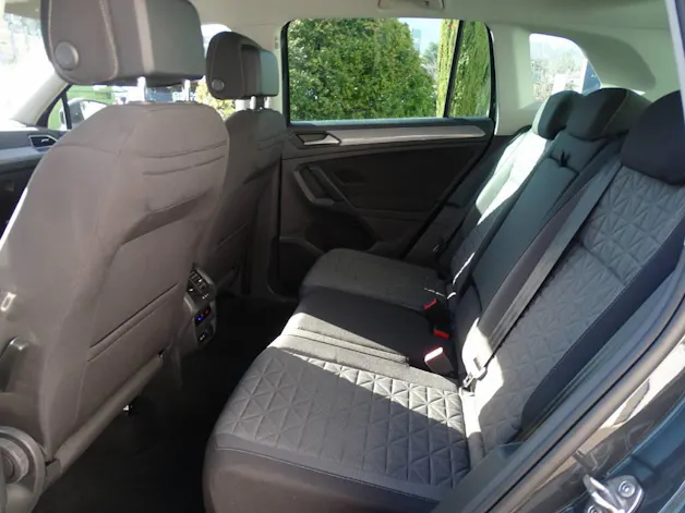 VW Tiguan 1.5 TSI Life DSG 2WD