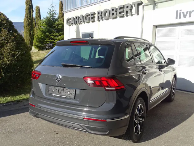 VW Tiguan 1.5 TSI Life DSG 2WD