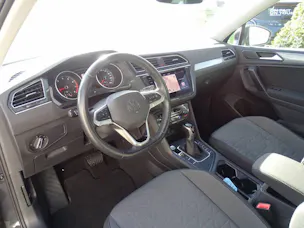 VW Tiguan 1.5 TSI Life DSG 2WD