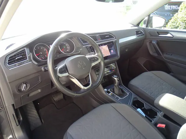 VW Tiguan 1.5 TSI Life DSG 2WD