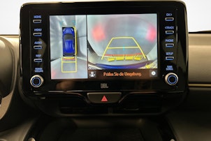 image du véhicule TOYOTA Yaris Cross 1.5 VVT-i HSD Adventure AWD-i